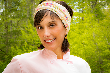 Cathy Vogt, a Natural Chef, Certified Health Counselor & Professional Whole Foods Chef