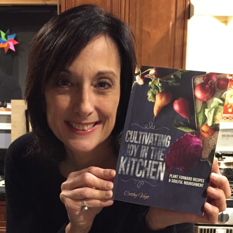 Cultivating Joy In the Kitchen