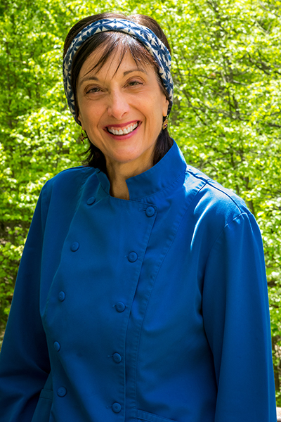 photo of Cathy Vogt