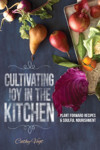 Book cover: Cultivating Joy in the Kitchen