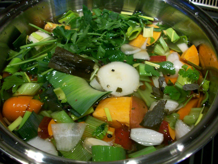 Soup and Stock Making Tips