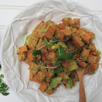 photo of Smoky Chipotle Sweet Potato Salad