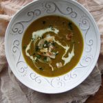 Curried Sweet Potato Soup