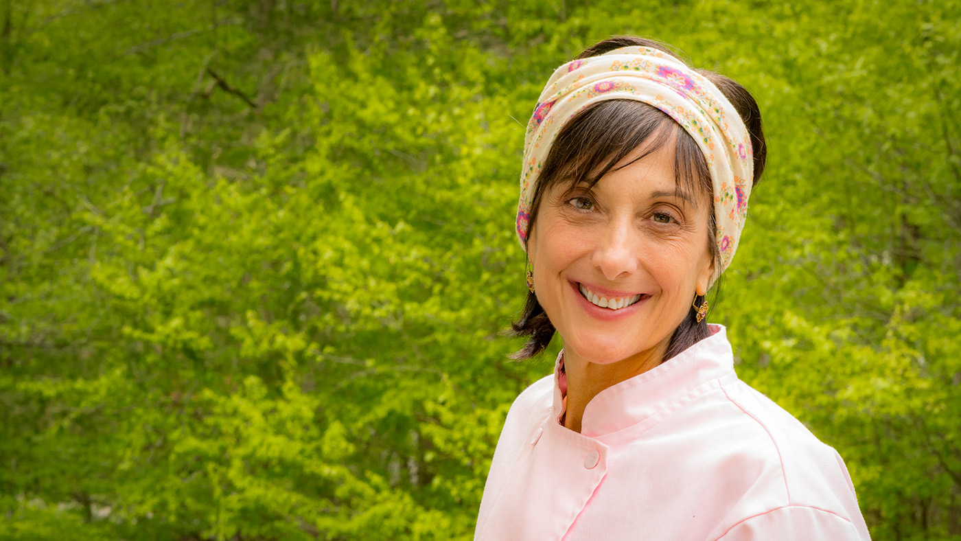 photo of Cathy, personal chef and wellness coach in the Hudson Valley