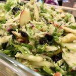 brussel sprout salad