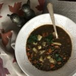 lentil soup